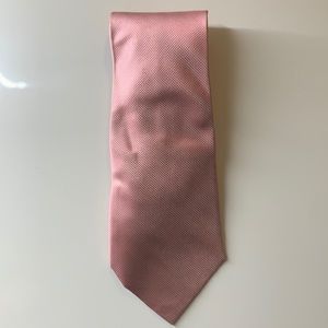 Dockers pink tie